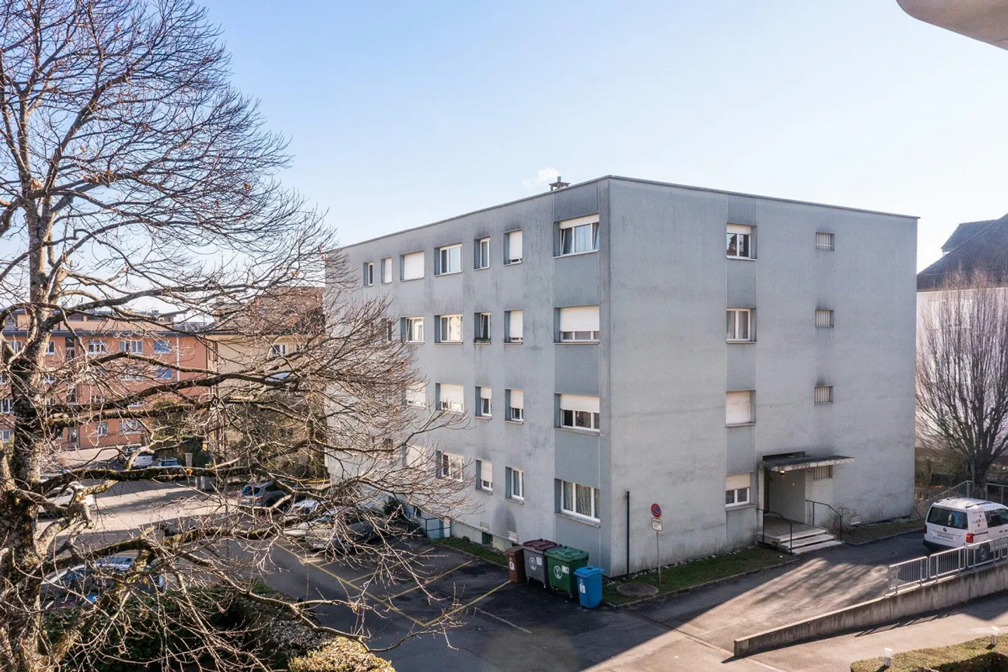 Appartement de 3 pièces proche du CHUV à louer au 1er décembre 2025 - Photo 1 sur 2