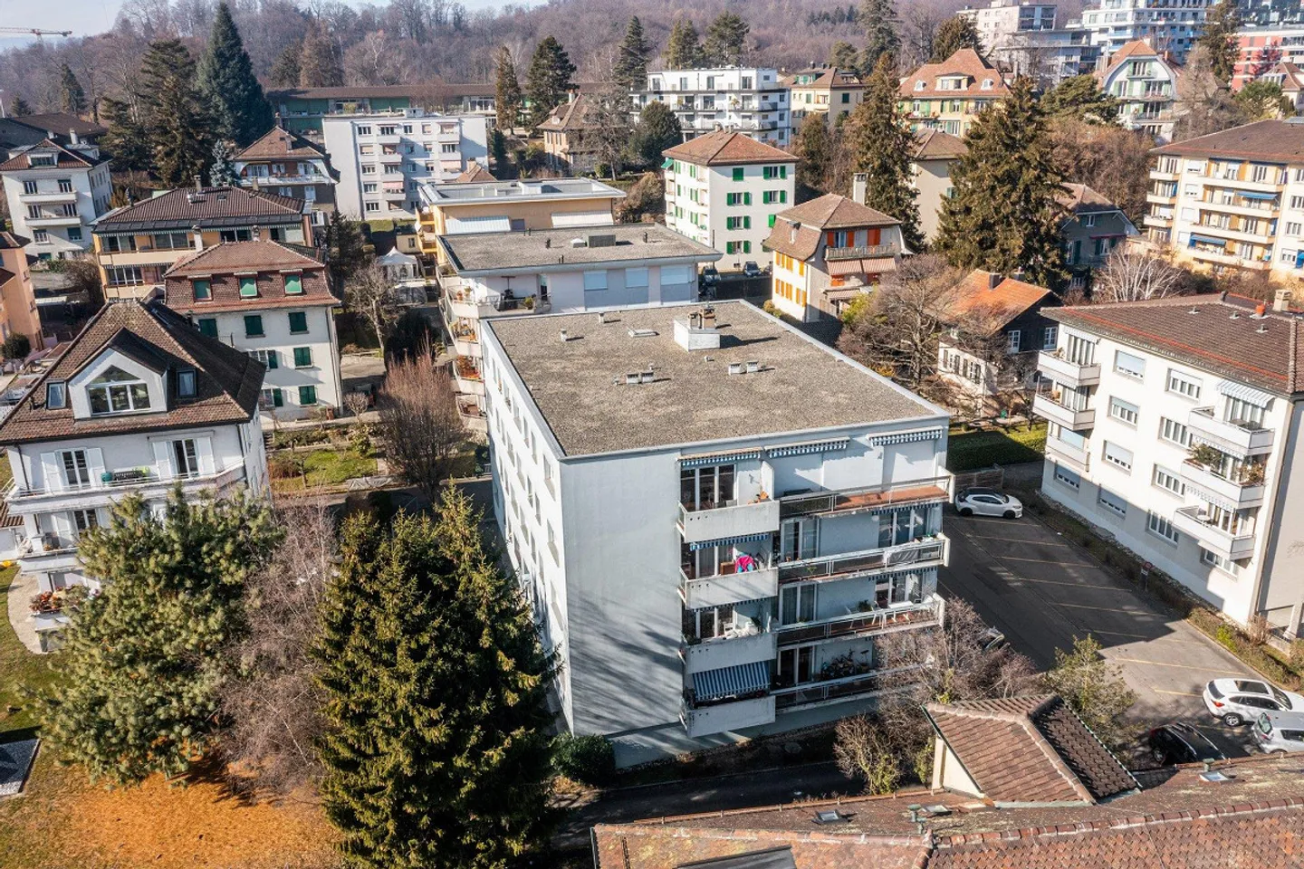 Appartement de 3 pièces proche du CHUV à louer au 1er décembre 2025 - Photo 2 sur 2