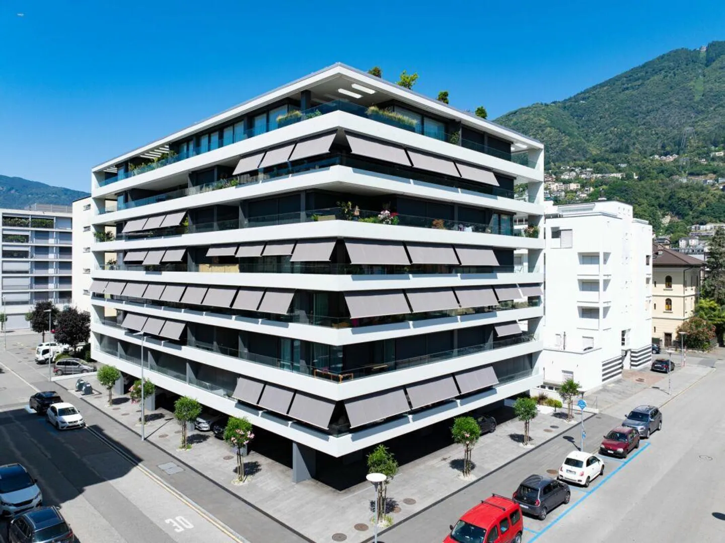 LOCARNO - Appartement lumineux au centre-ville - Photo 15 sur 15