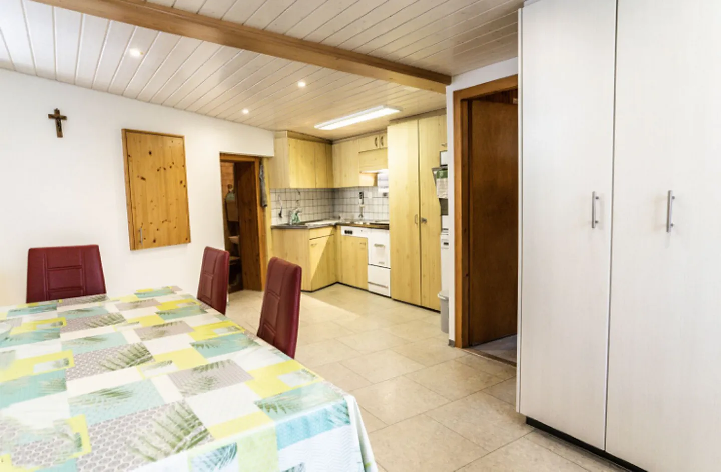 Charmante Wohnung mit Potenzial - Foto 1 von 7