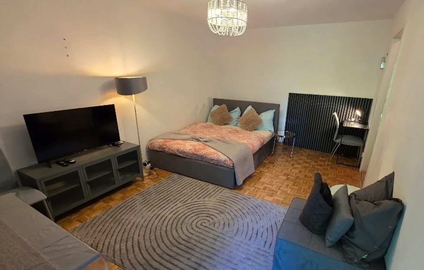 Appartamento in affitto - Foto 1 di 6