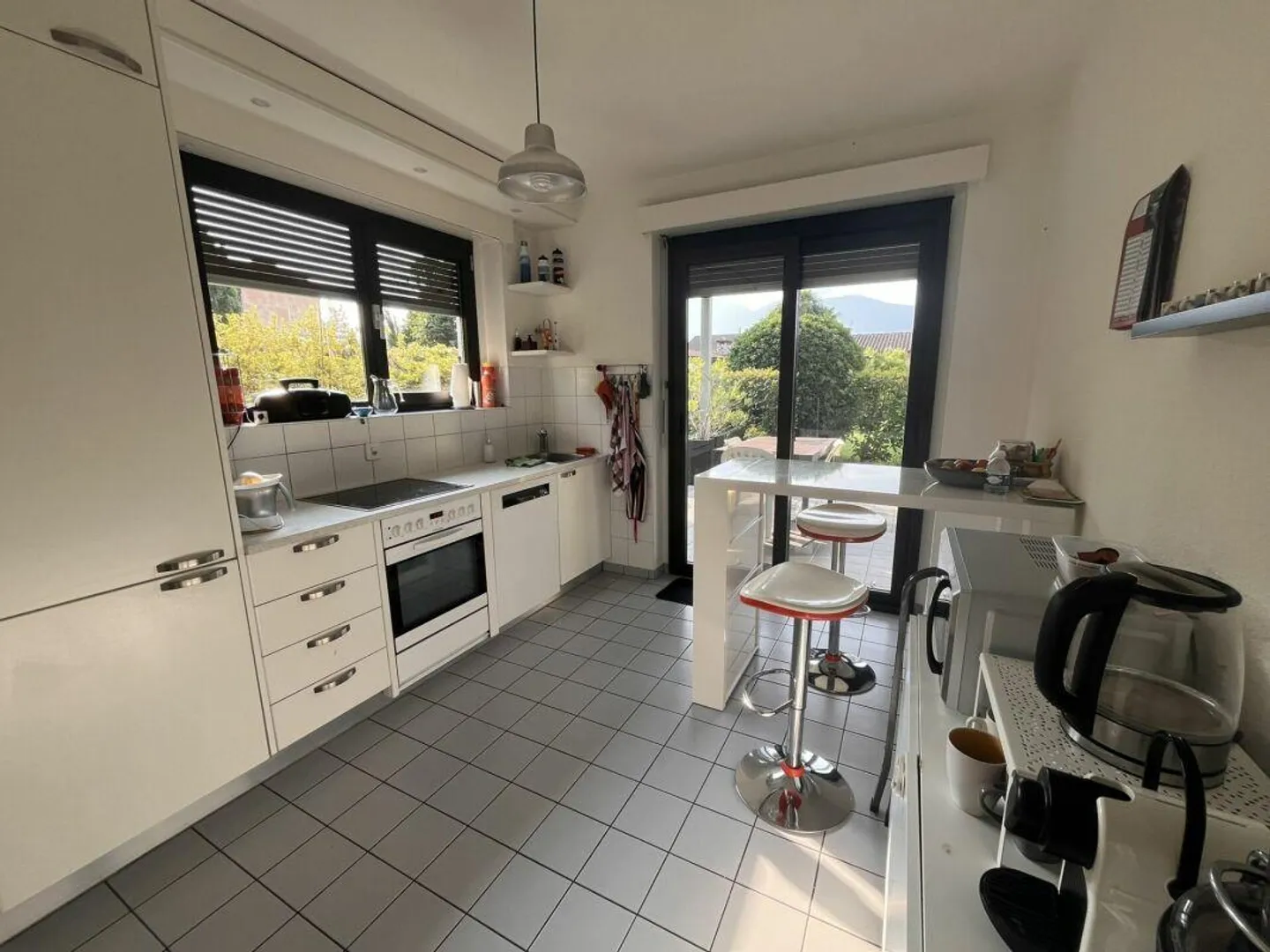 LOSONE - DOPPELHAUSHÄLFTE MIT GROSSEM GARTEN - Foto 22 von 27