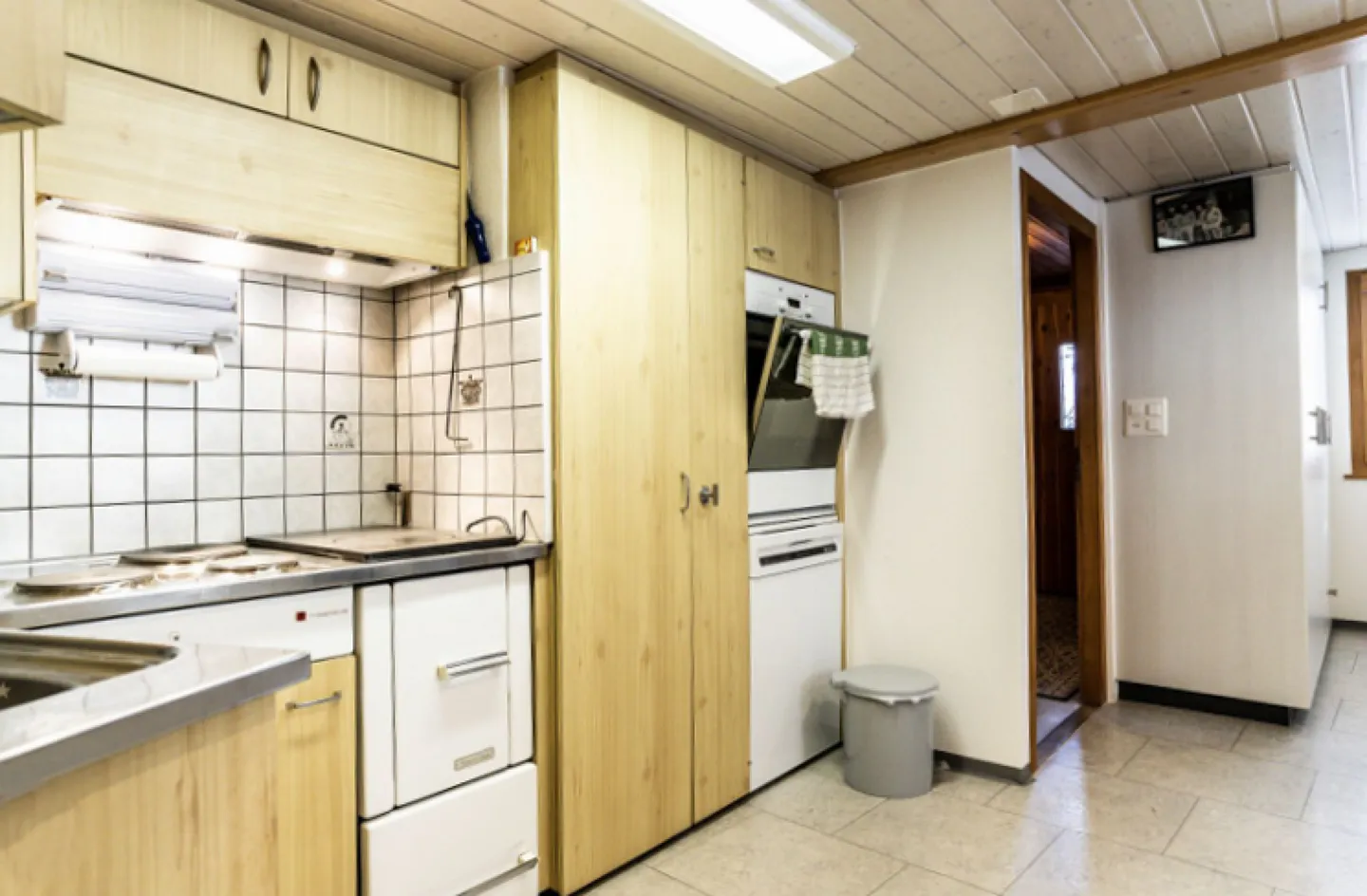 Charmante Wohnung mit Potenzial - Foto 3 von 7