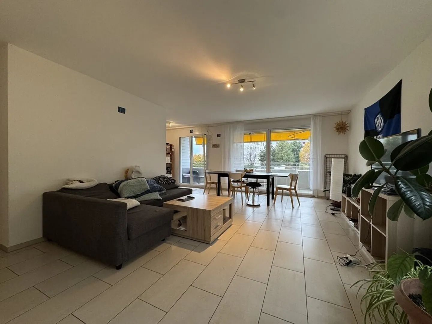 Schöne 5,5-Zimmer-Wohnung - Foto 2 von 7