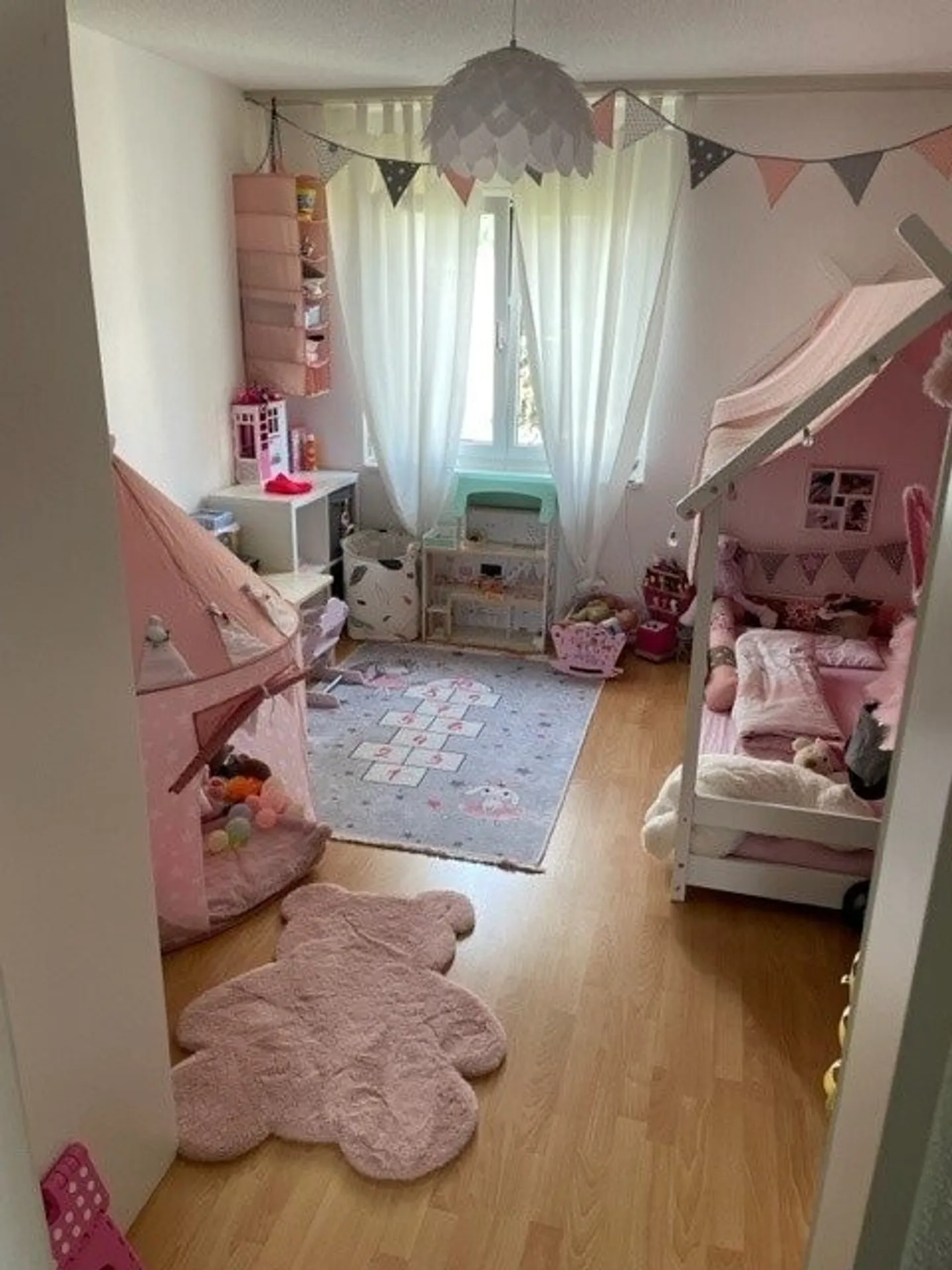 Charmante 3.5-Zimmerwohnung - Foto 6 von 7
