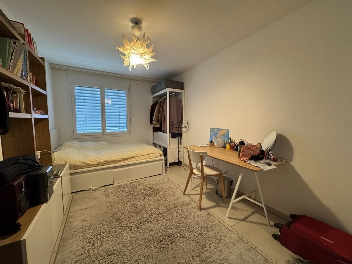 Schöne 5,5-Zimmer-Wohnung - Foto 5 von 7