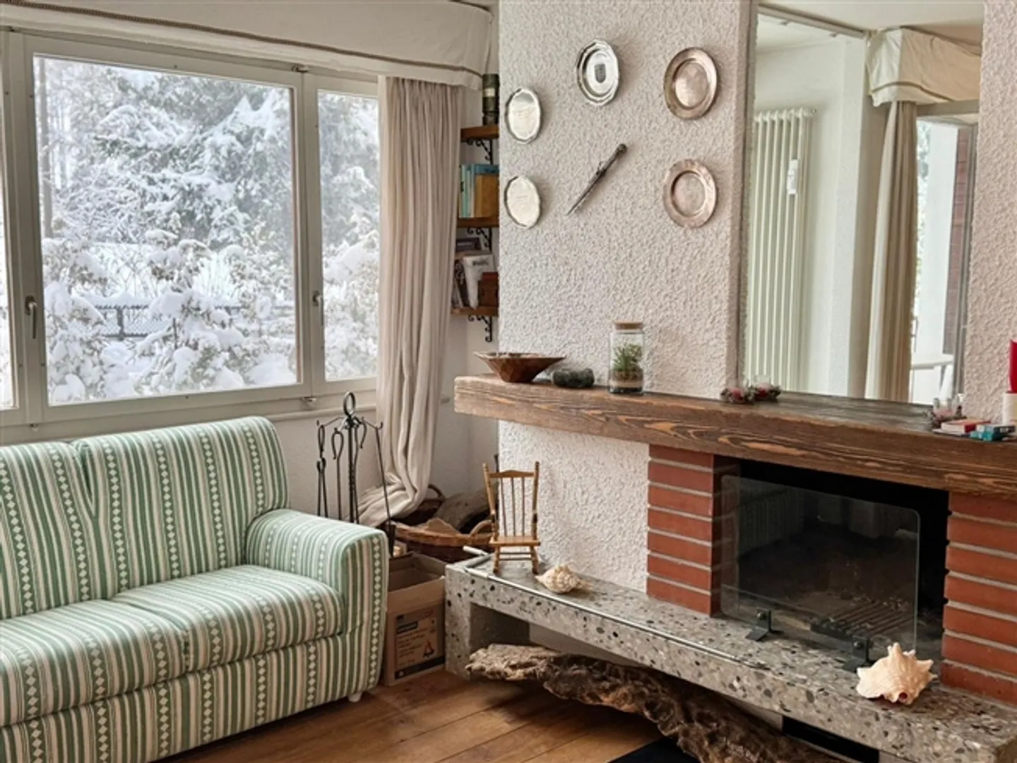 4.5 Room Apartment on the Edge of the Golf Course (Lärchen) - Privileged Location - Photo 3 of 13