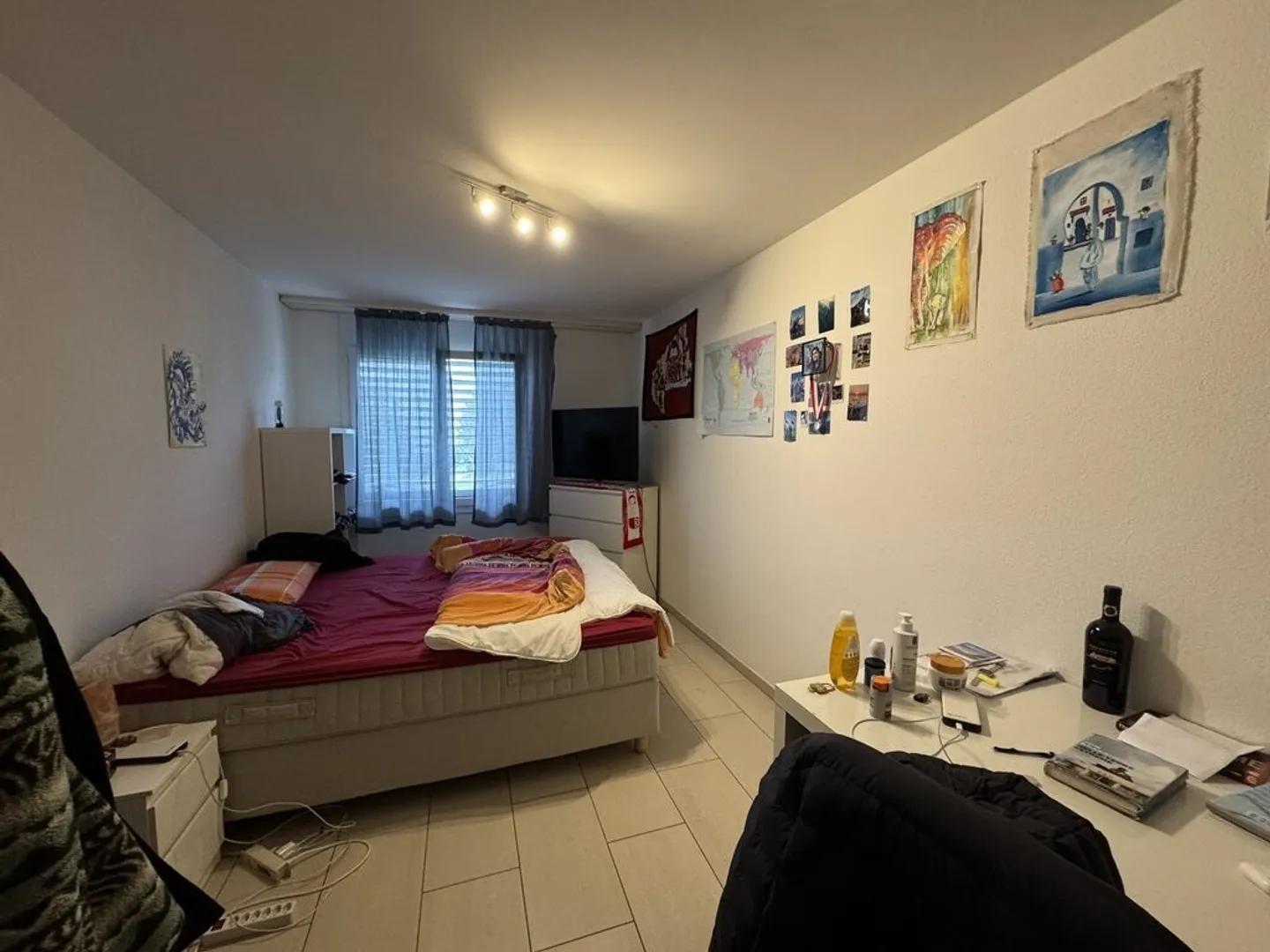 Schöne 5,5-Zimmer-Wohnung - Foto 6 von 7