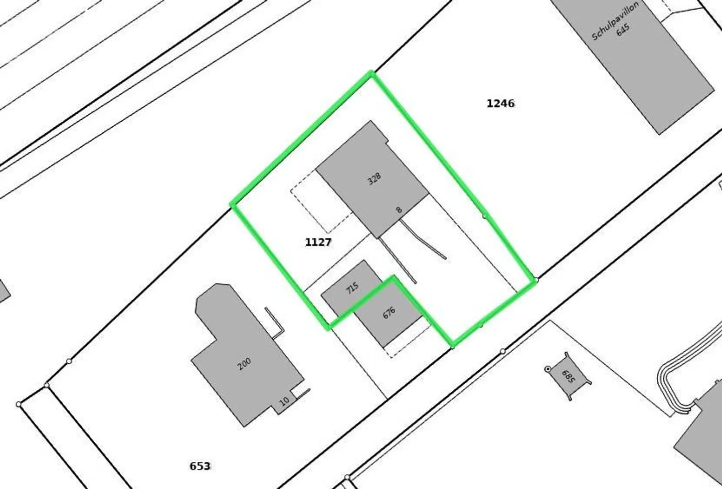 Incantevole casa unifamiliare di 4 stanze in posizione centrale - Foto 6 di 9