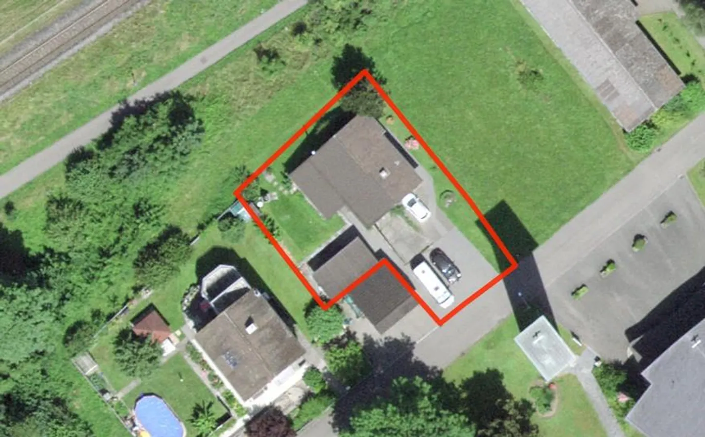 Incantevole casa unifamiliare di 4 stanze in posizione centrale - Foto 7 di 9