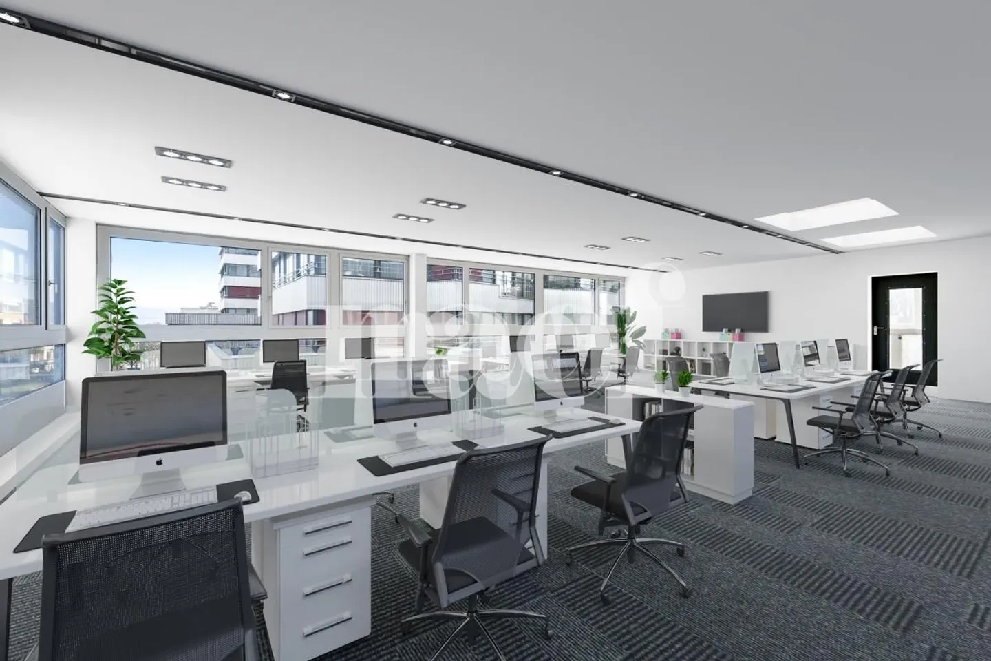 Ufficio 1 stanza - Foto 2 di 5