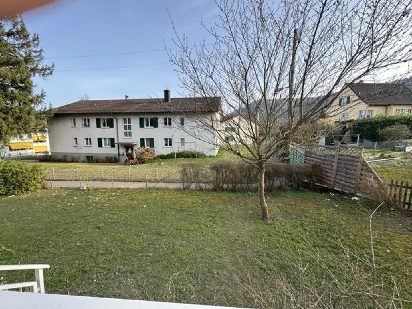 Renovierte Gartenwohnung in Zürich - Foto 3 von 13