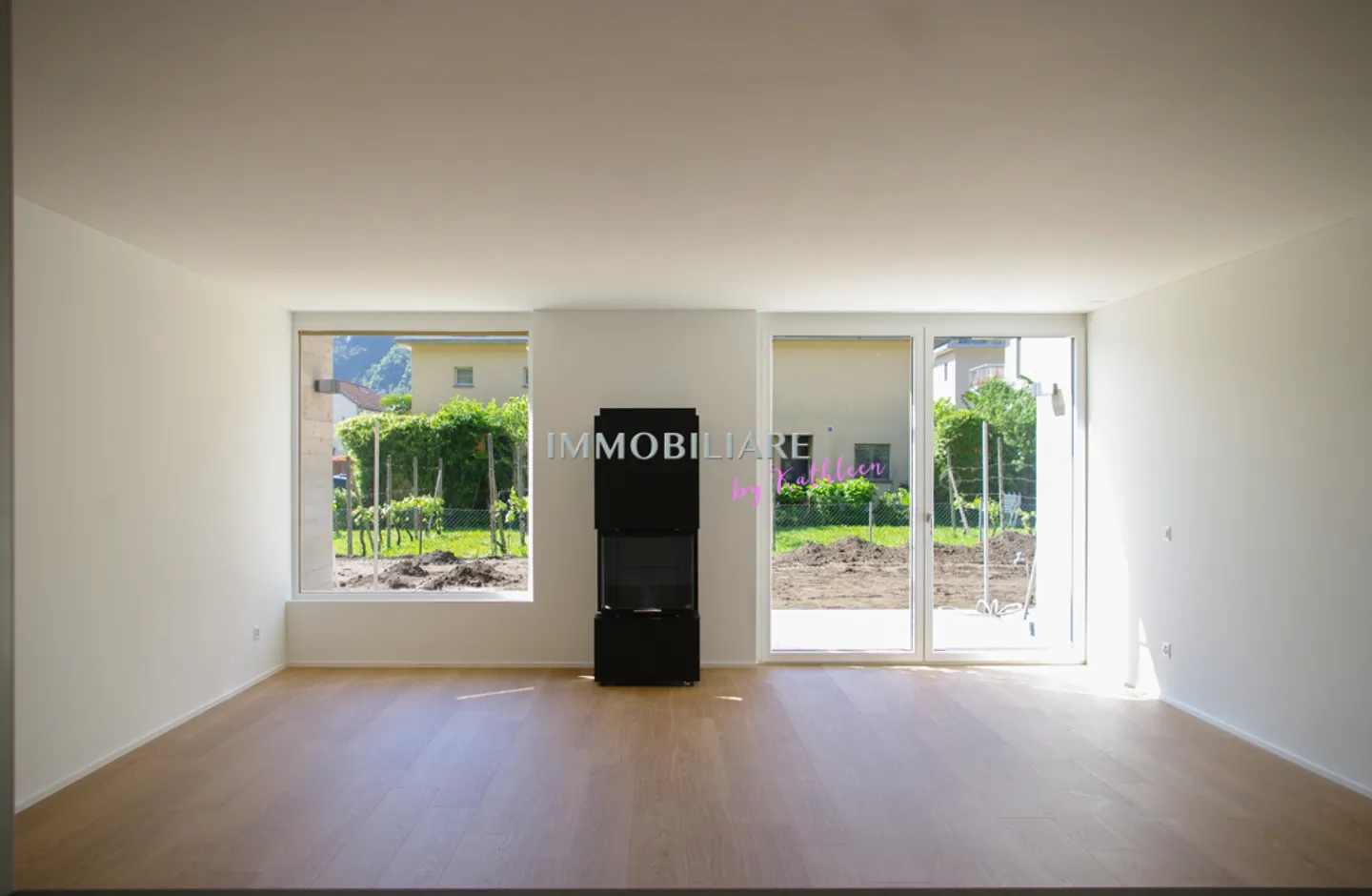 Casa Familiare Moderna - Foto 5 di 13