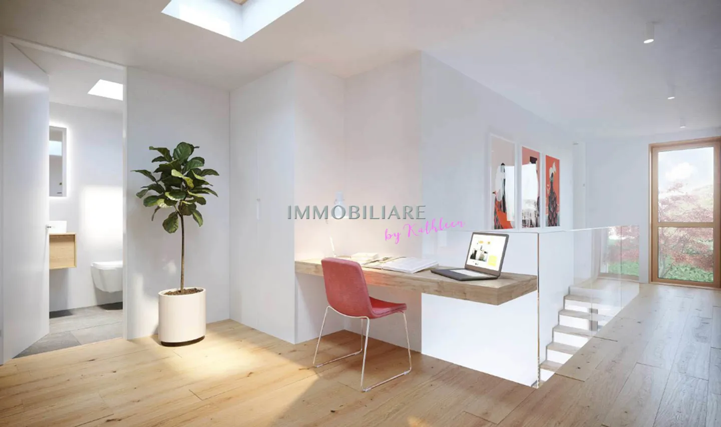 Casa Familiare Moderna - Foto 9 di 13