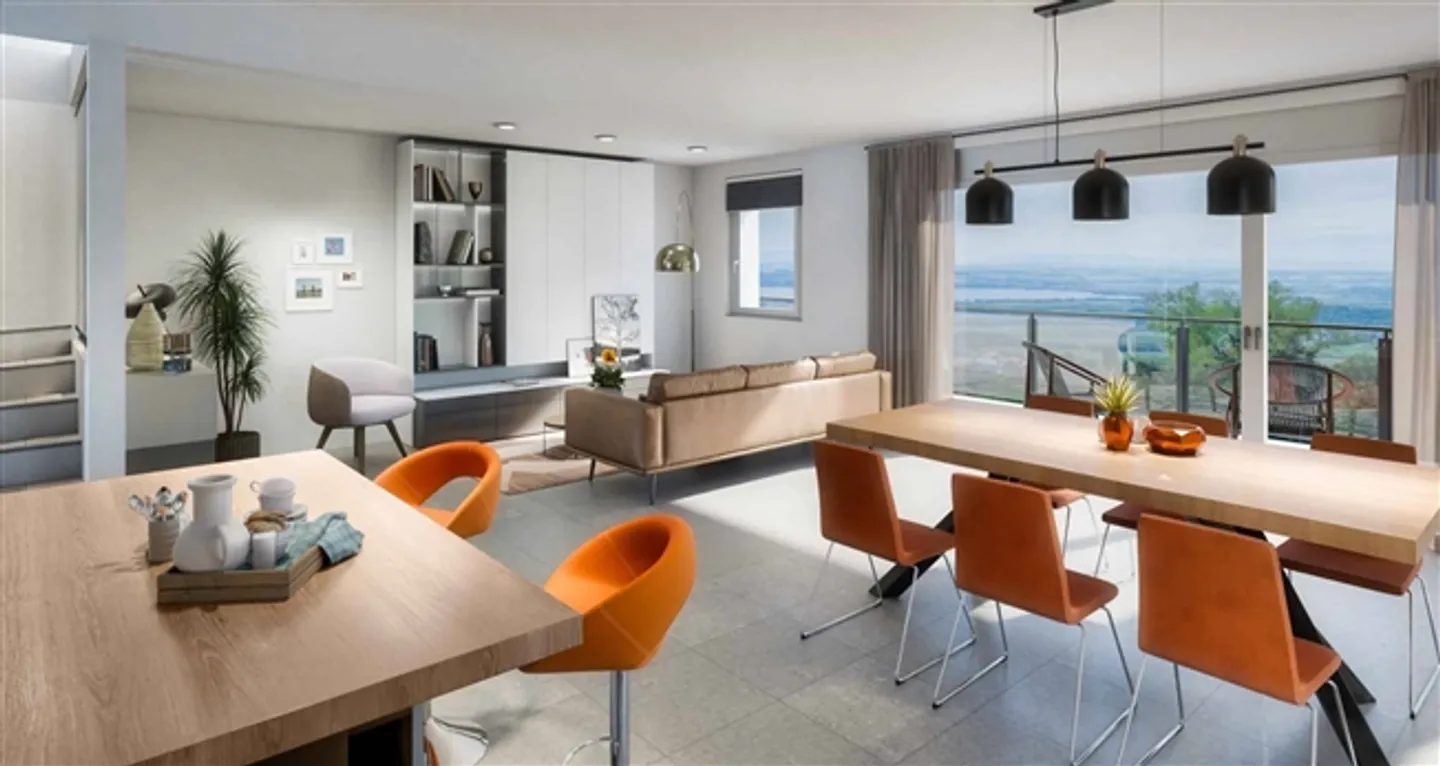 NEW VILLA A privileged living environment between lake and mountains - Photo 3 of 12