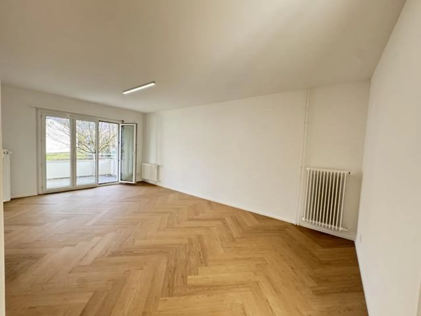 Renovierte Gartenwohnung in Zürich - Foto 7 von 13