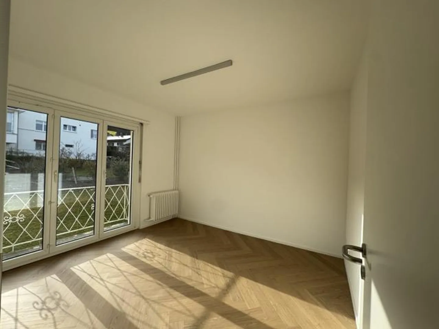 Renovierte Gartenwohnung in Zürich - Foto 8 von 13