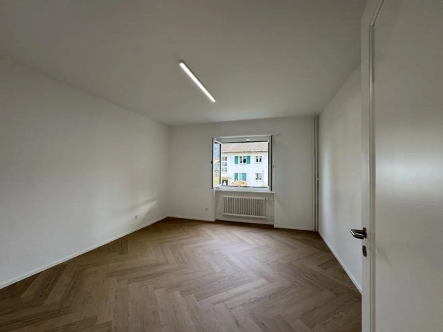 Renovierte Gartenwohnung in Zürich - Foto 9 von 13