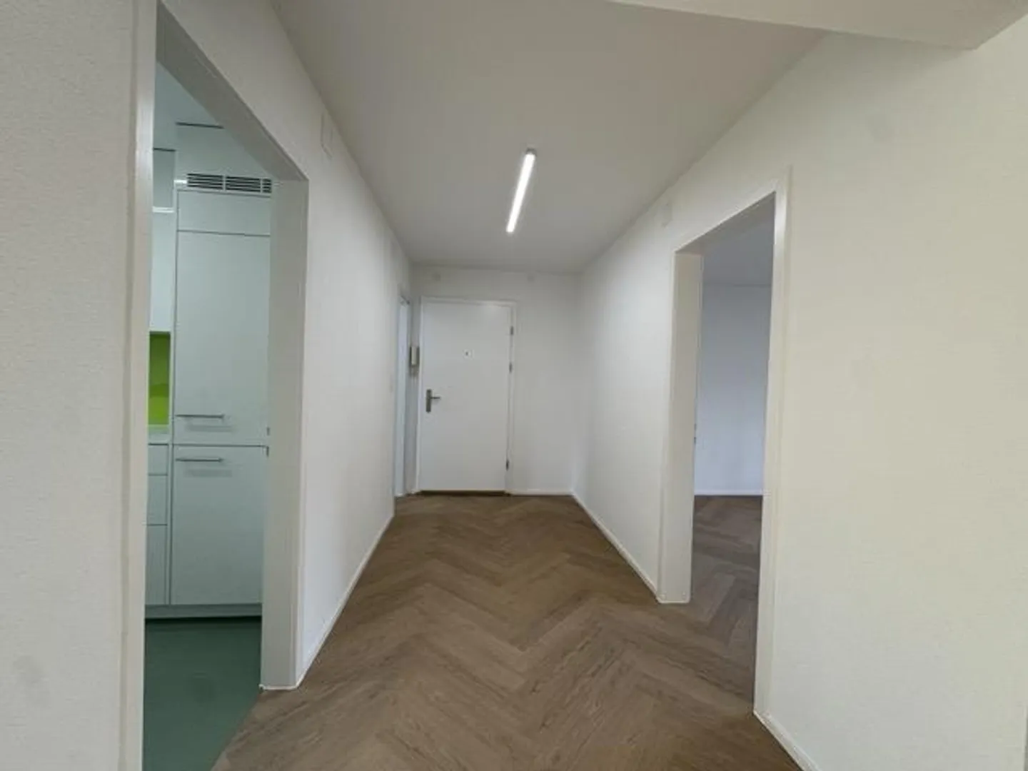 Renovierte Gartenwohnung in Zürich - Foto 10 von 13