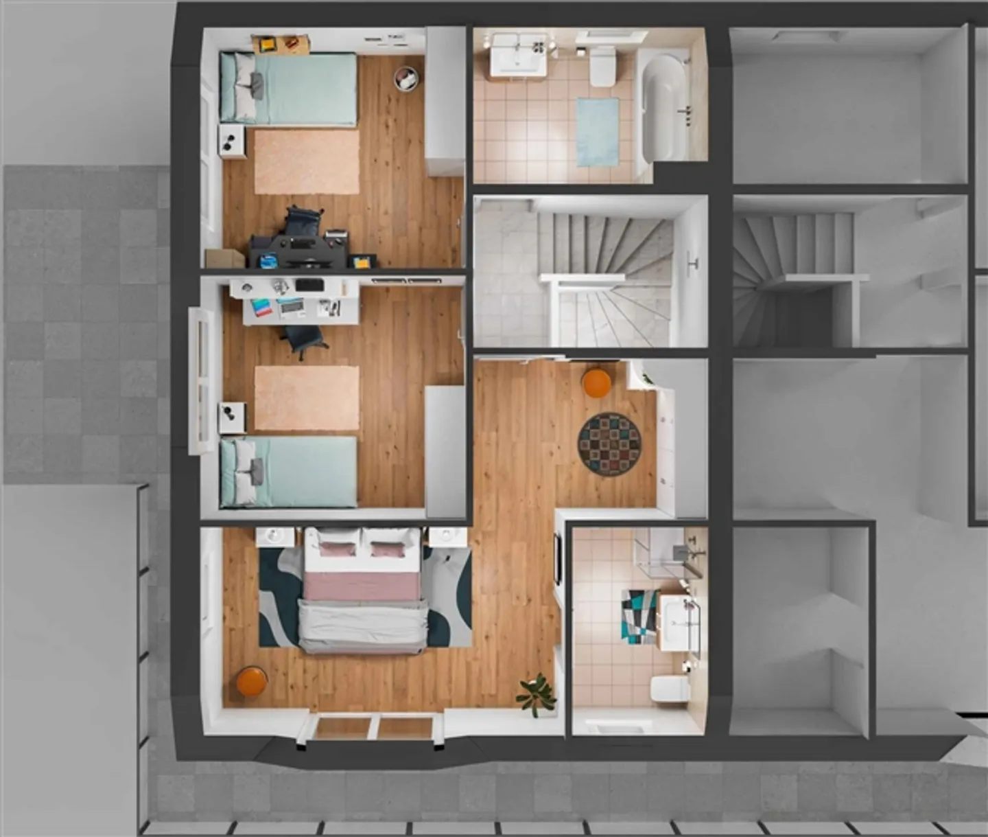 NEW VILLA A privileged living environment between lake and mountains - Photo 10 of 12