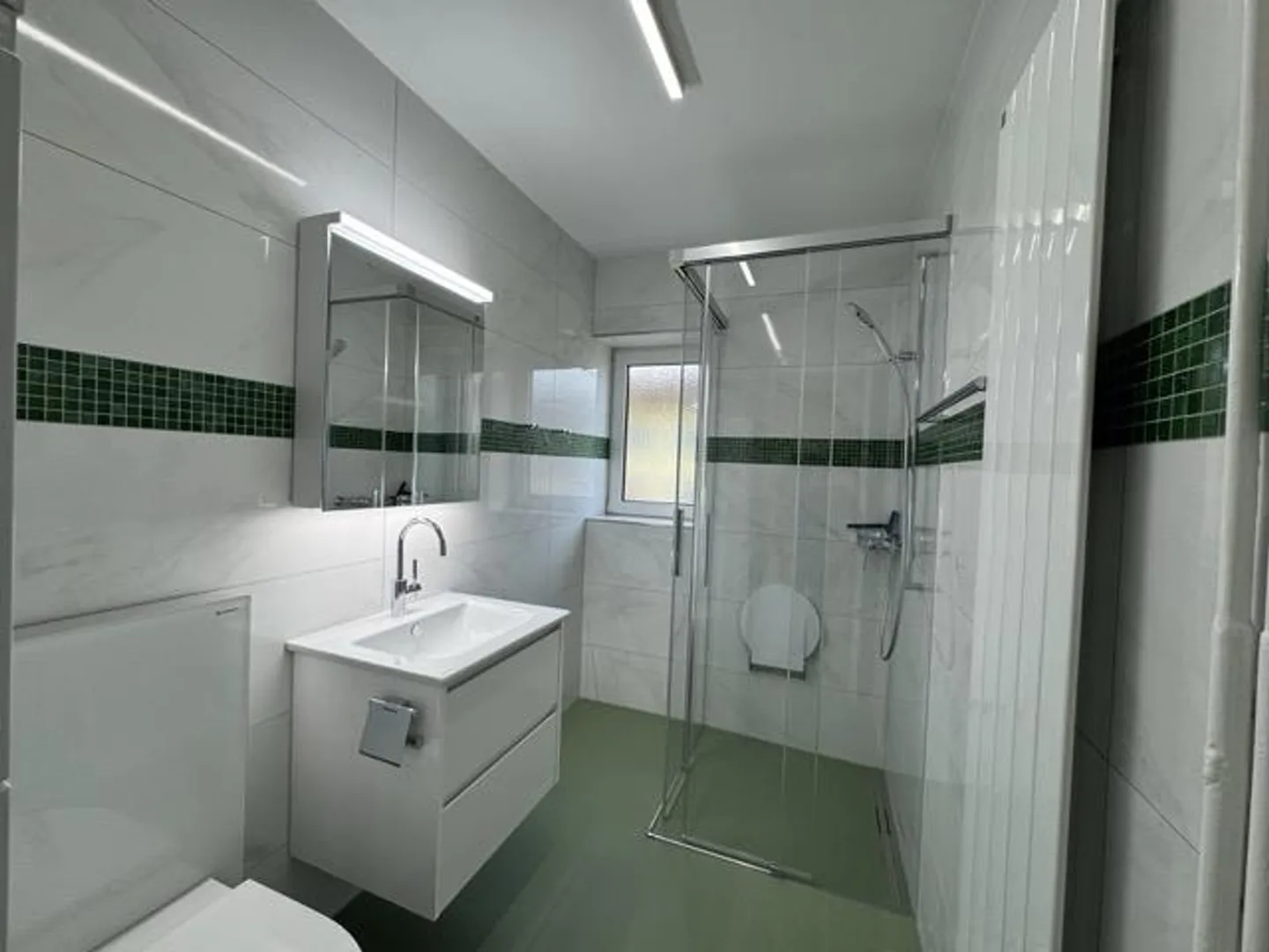 Renovierte Gartenwohnung in Zürich - Foto 12 von 13