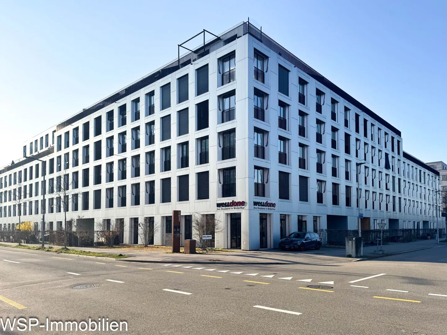 Vie Urbaine - Appartement 3.5 pièces avec Loggia - Photo 1 sur 14