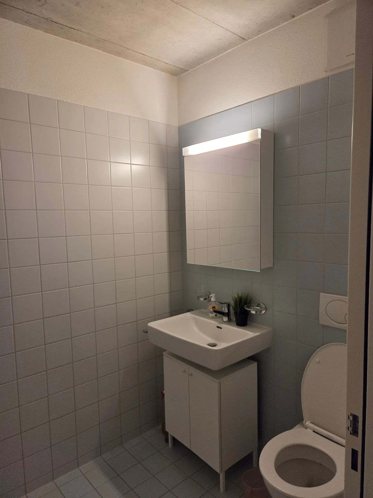 Möblierte Wohnung in Schlieren - Foto 10 von 12