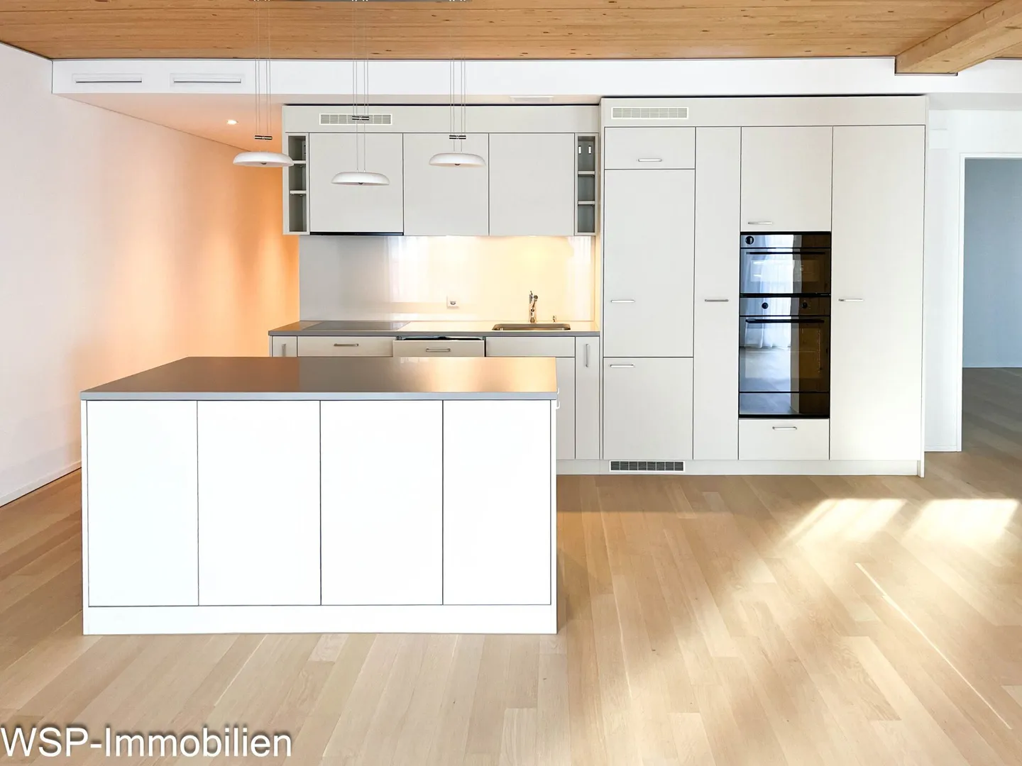 Vie Urbaine - Appartement 3.5 pièces avec Loggia - Photo 5 sur 14