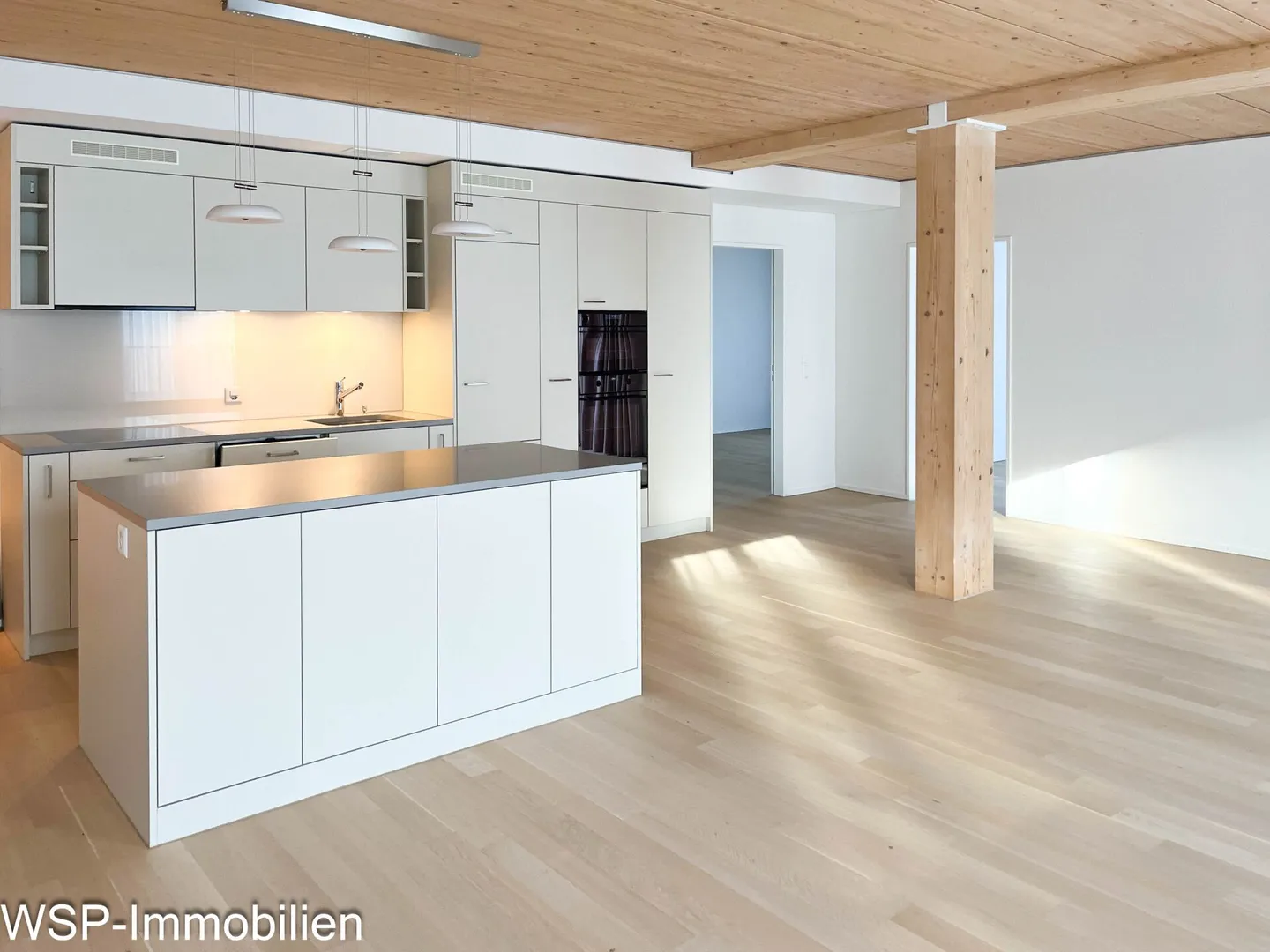 Vie Urbaine - Appartement 3.5 pièces avec Loggia - Photo 7 sur 14