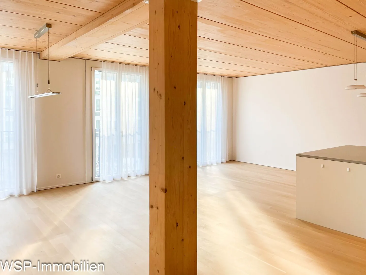 Vie Urbaine - Appartement 3.5 pièces avec Loggia - Photo 9 sur 14