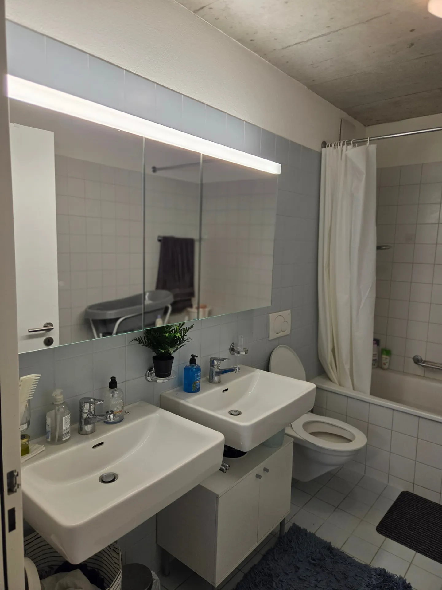 Möblierte Wohnung in Schlieren - Foto 11 von 12