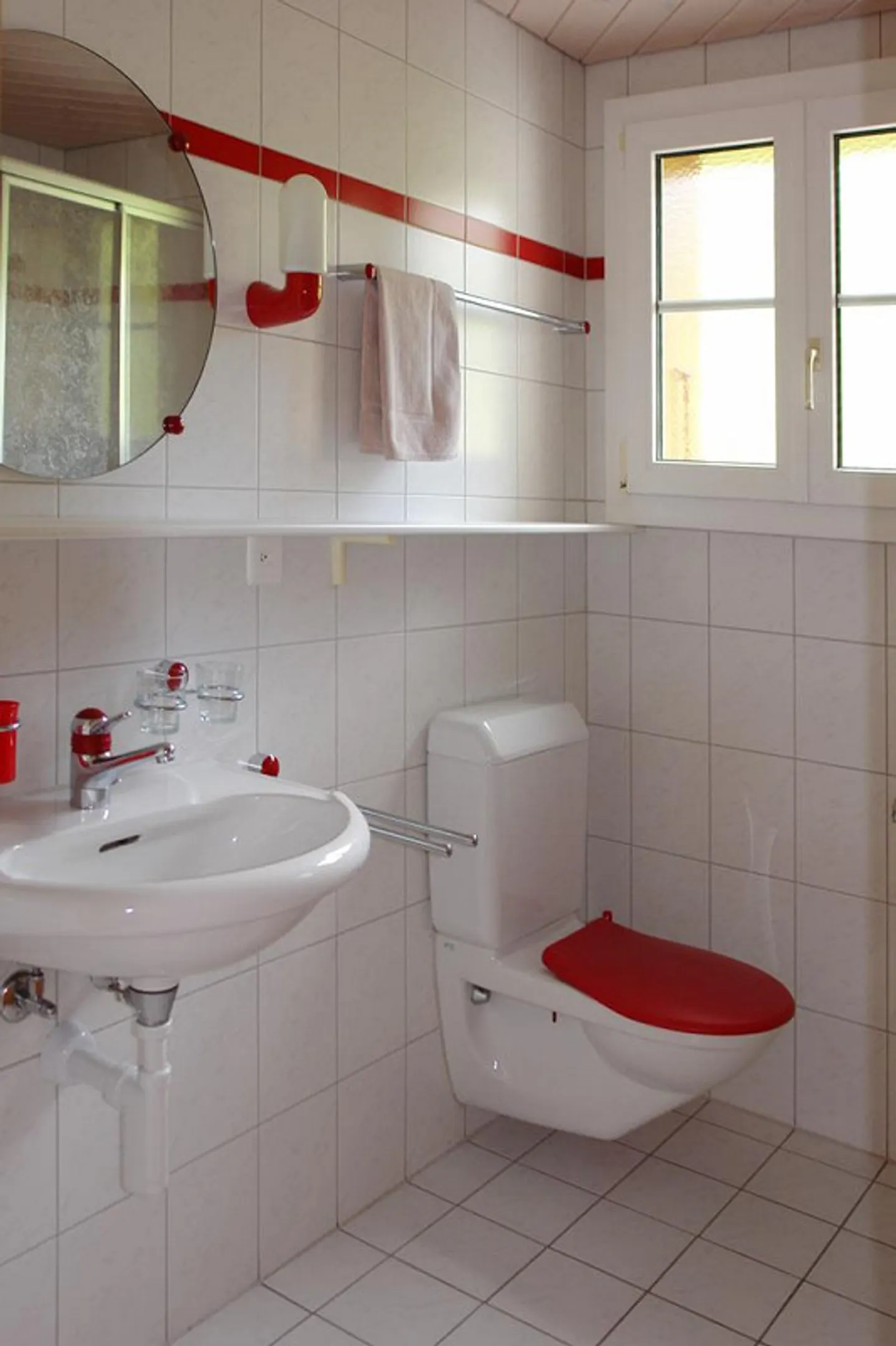 Attraktive 3 ½-Zimmer-Ferienwohnung in Uri zu vermieten - Foto 7 di 7