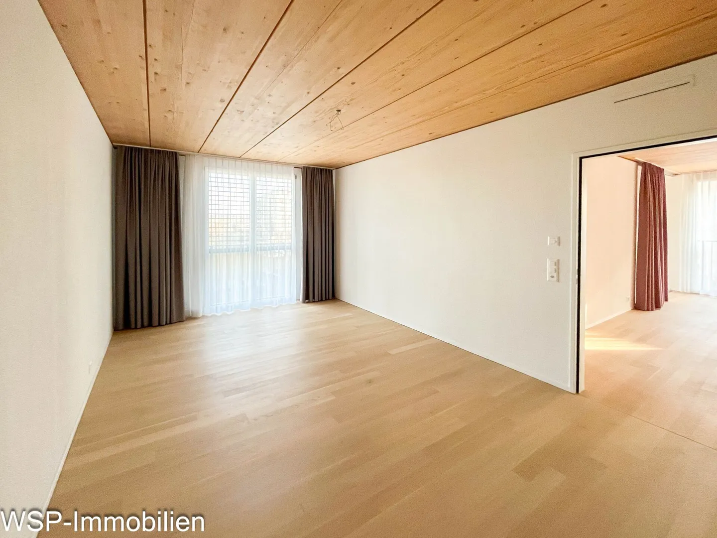 Vie Urbaine - Appartement 3.5 pièces avec Loggia - Photo 13 sur 14