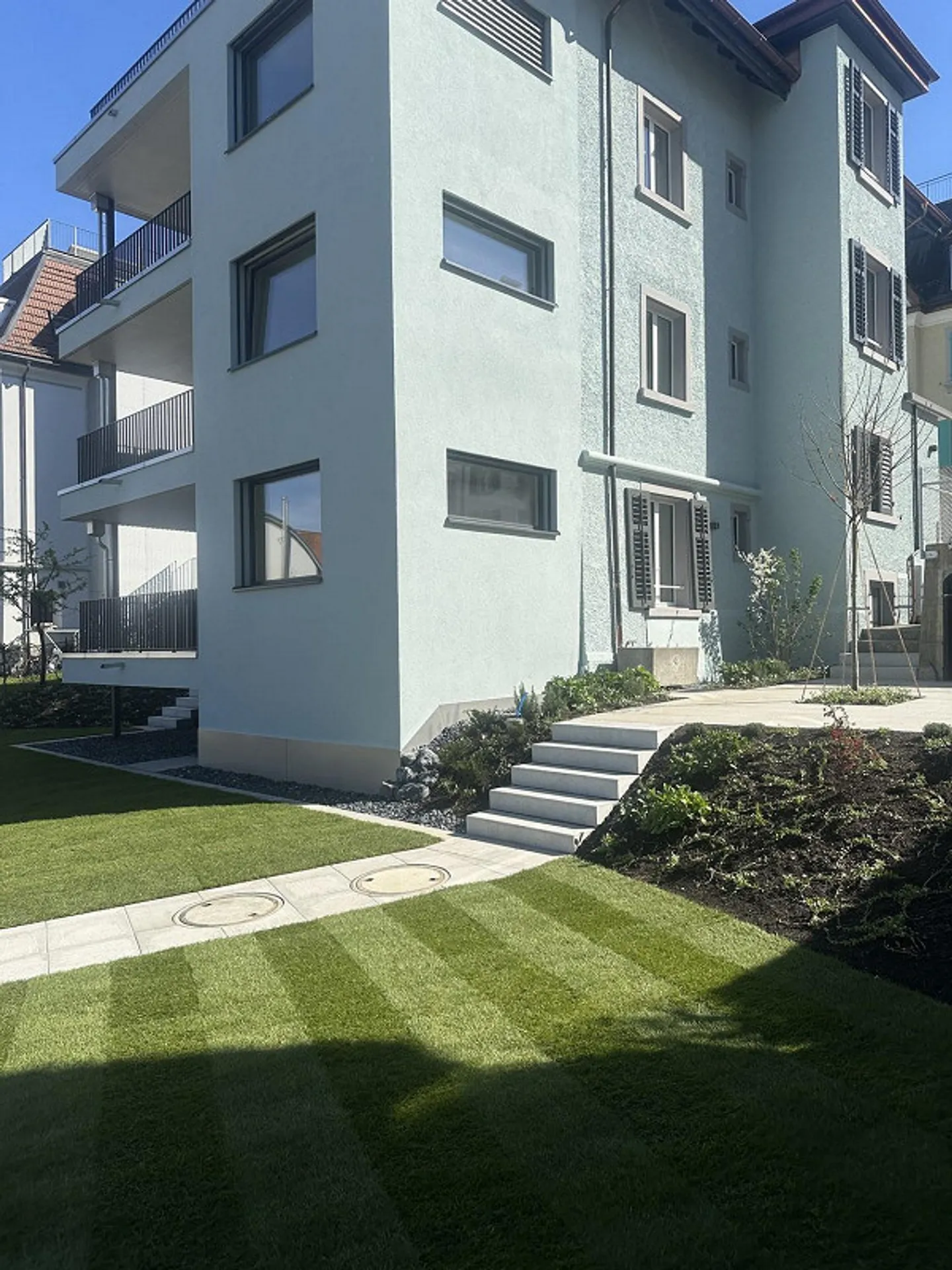 Charmante Wohnung mit Seesicht - Foto 10 von 13