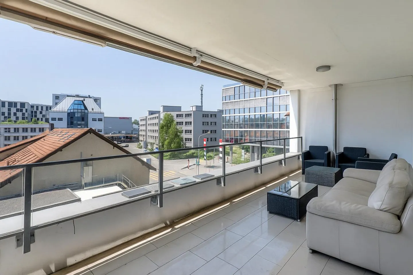 Appartement attrayant au cœur d'Opfikon - Photo 5 sur 7