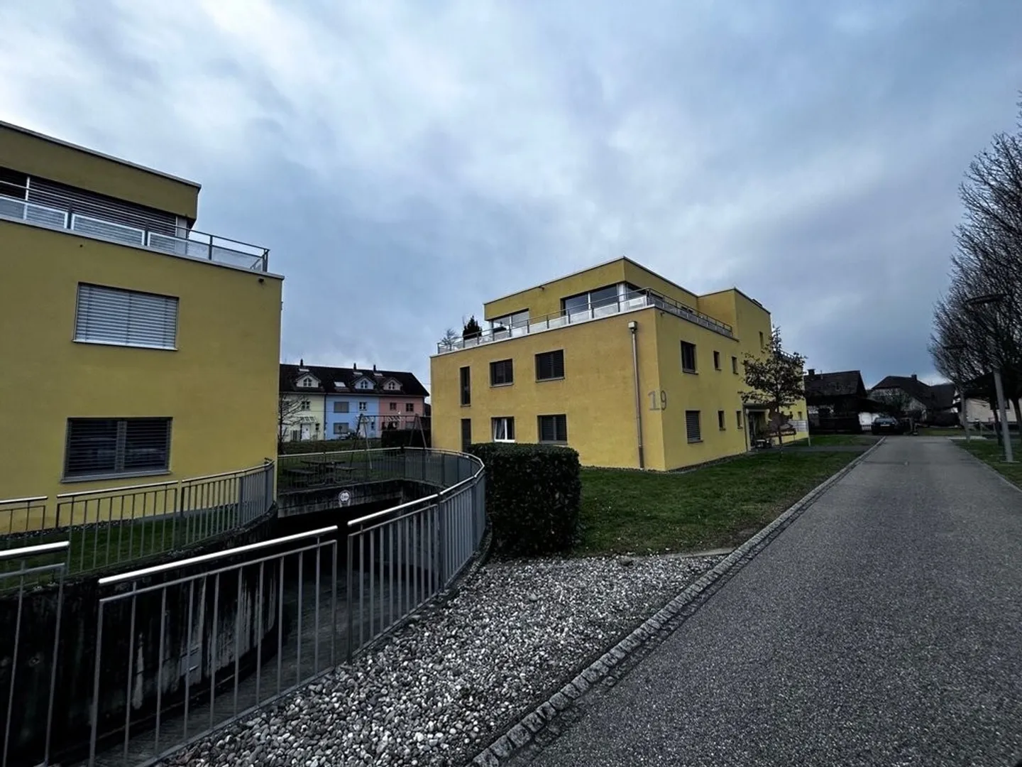 Appartamento 2.5 stanze - Foto 1 di 7