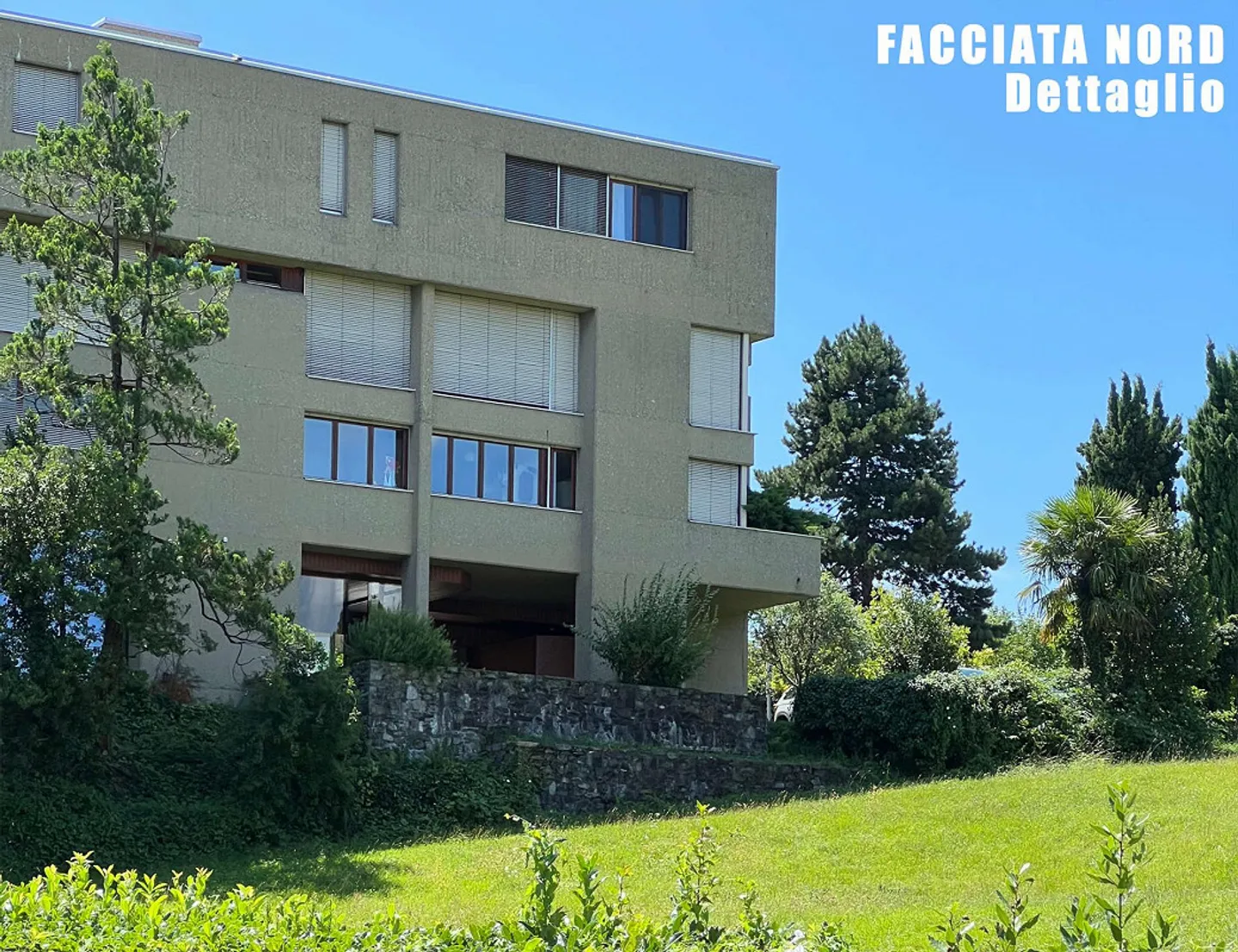Panoramic Apartment, 3.5 Rooms in Exclusive Breganzona (Lugano) - Photo 1 of 13