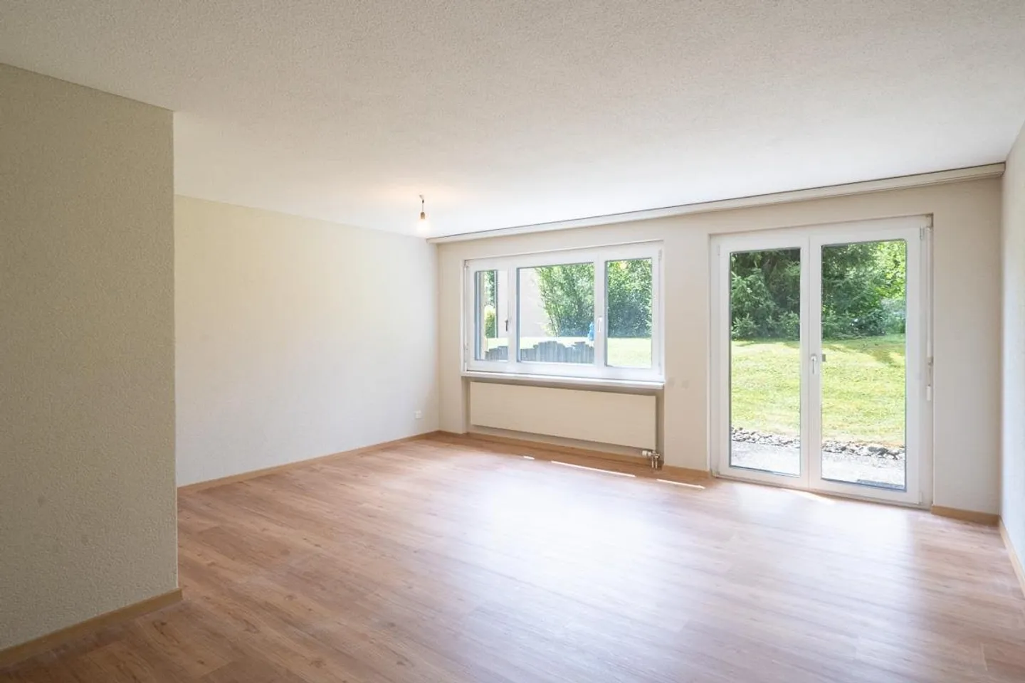 Appartamento 3.5 locali con patio - Foto 2 di 10