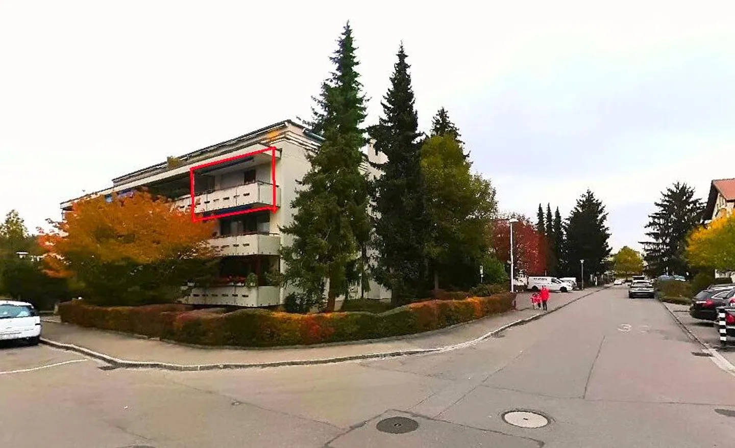 Apartment for sale - Photo 1 of 9