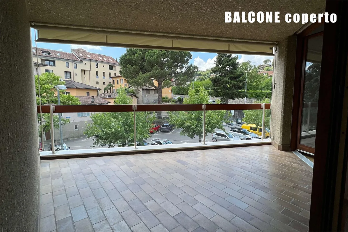 Panoramic Apartment, 3.5 Rooms in Exclusive Breganzona (Lugano) - Photo 6 of 13