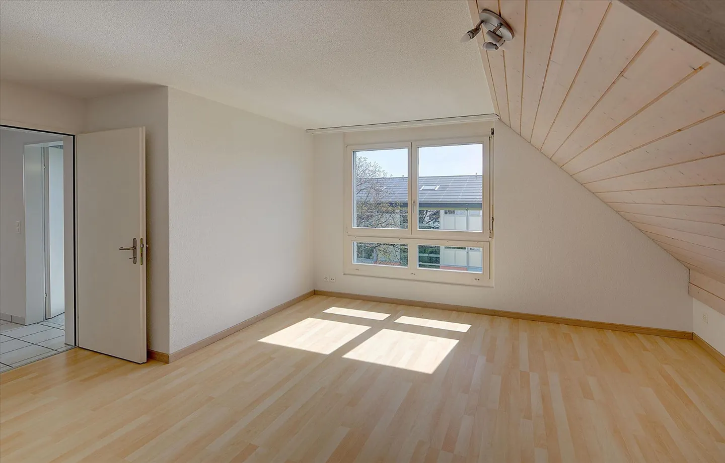 Maisonette unmittelbar nähe Bahnhof! - Foto 7 von 8