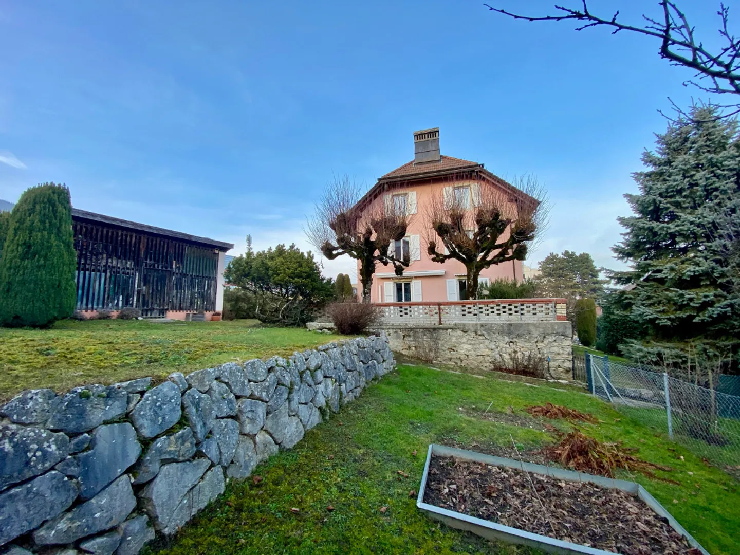 Une maison tranquille pour vous, avec jardin et vue sur le lac - Photo 11 sur 11