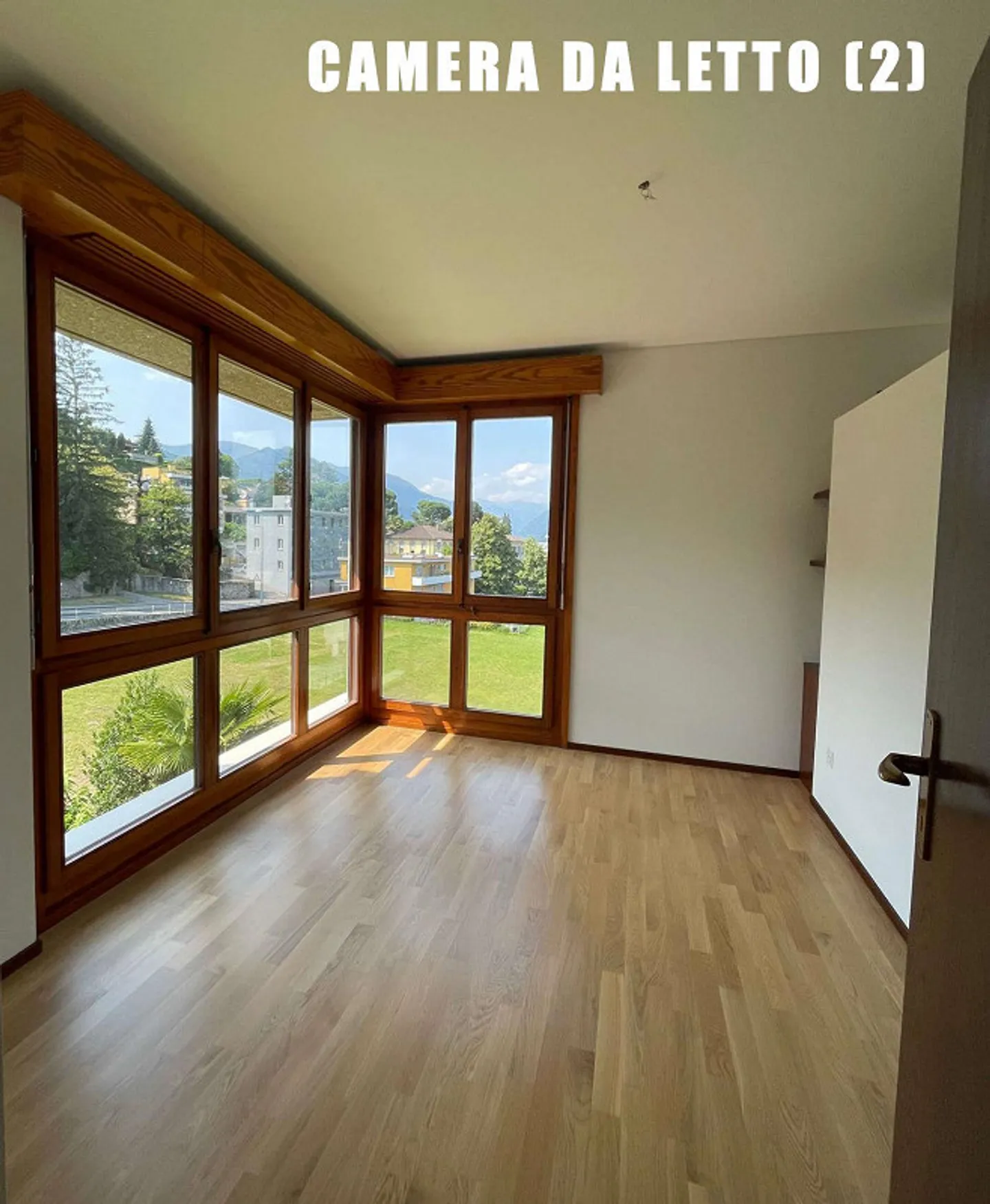 Panoramic Apartment, 3.5 Rooms in Exclusive Breganzona (Lugano) - Photo 10 of 13