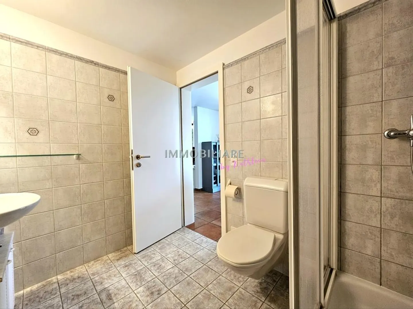 Idyllique au bord de la forêt, ensoleillé, calme, près des transports en commun : Maison avec studio séparé - Photo 14 sur 27