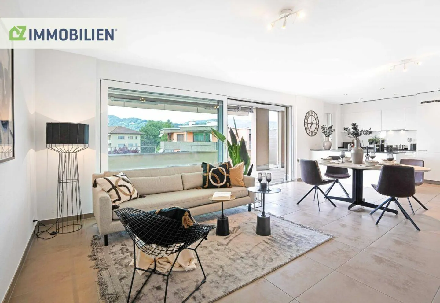 Sunny penthouse apartment with the highest comfort and privacy - Photo 1 of 14