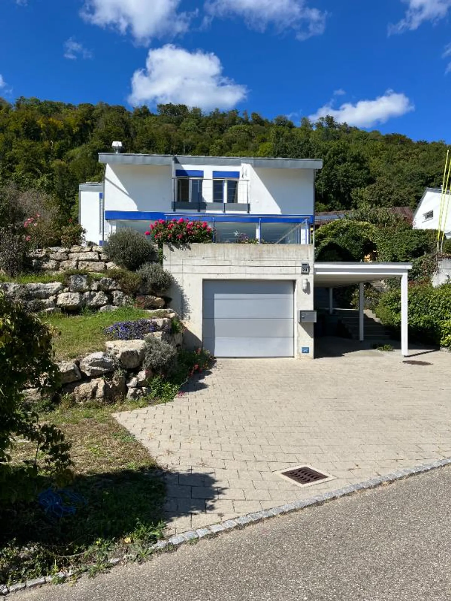 Charmantes Einfamilienhaus in Ligerz - Foto 1 von 5