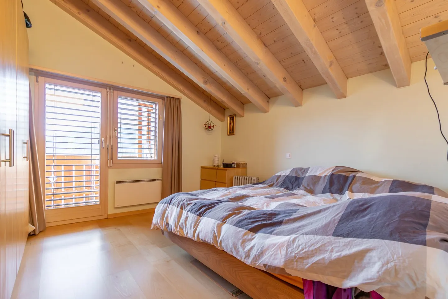 Appartement en duplex de 4,5 pièces - Photo 11 sur 11