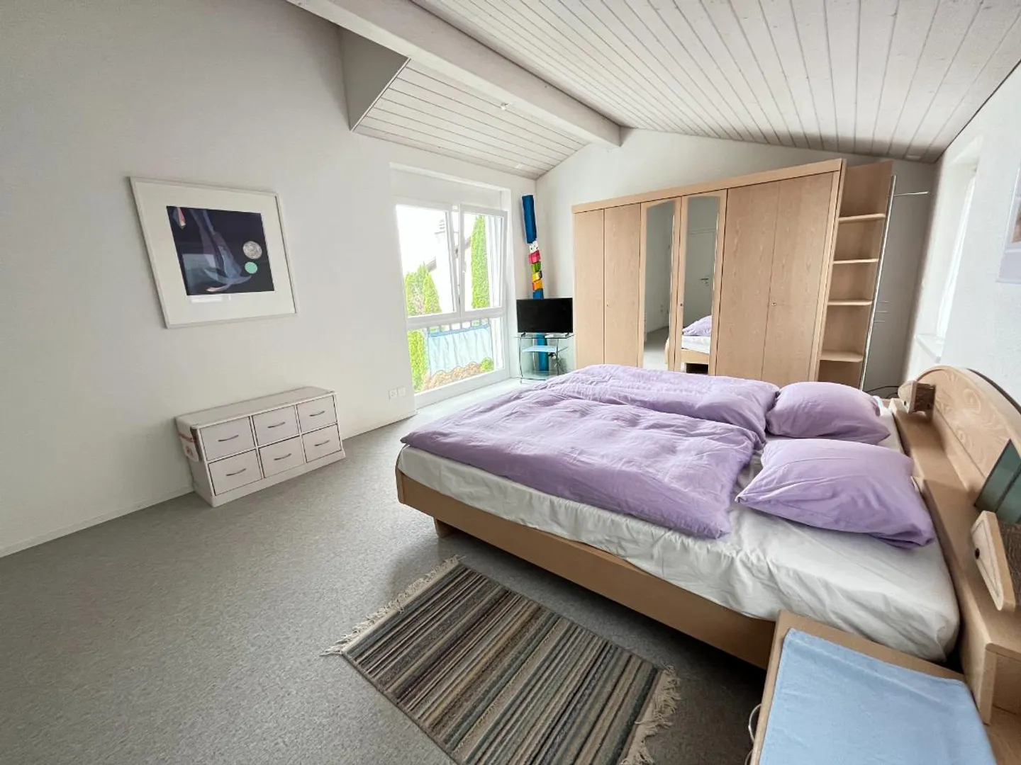 Charmantes Einfamilienhaus in Ligerz - Foto 3 von 5