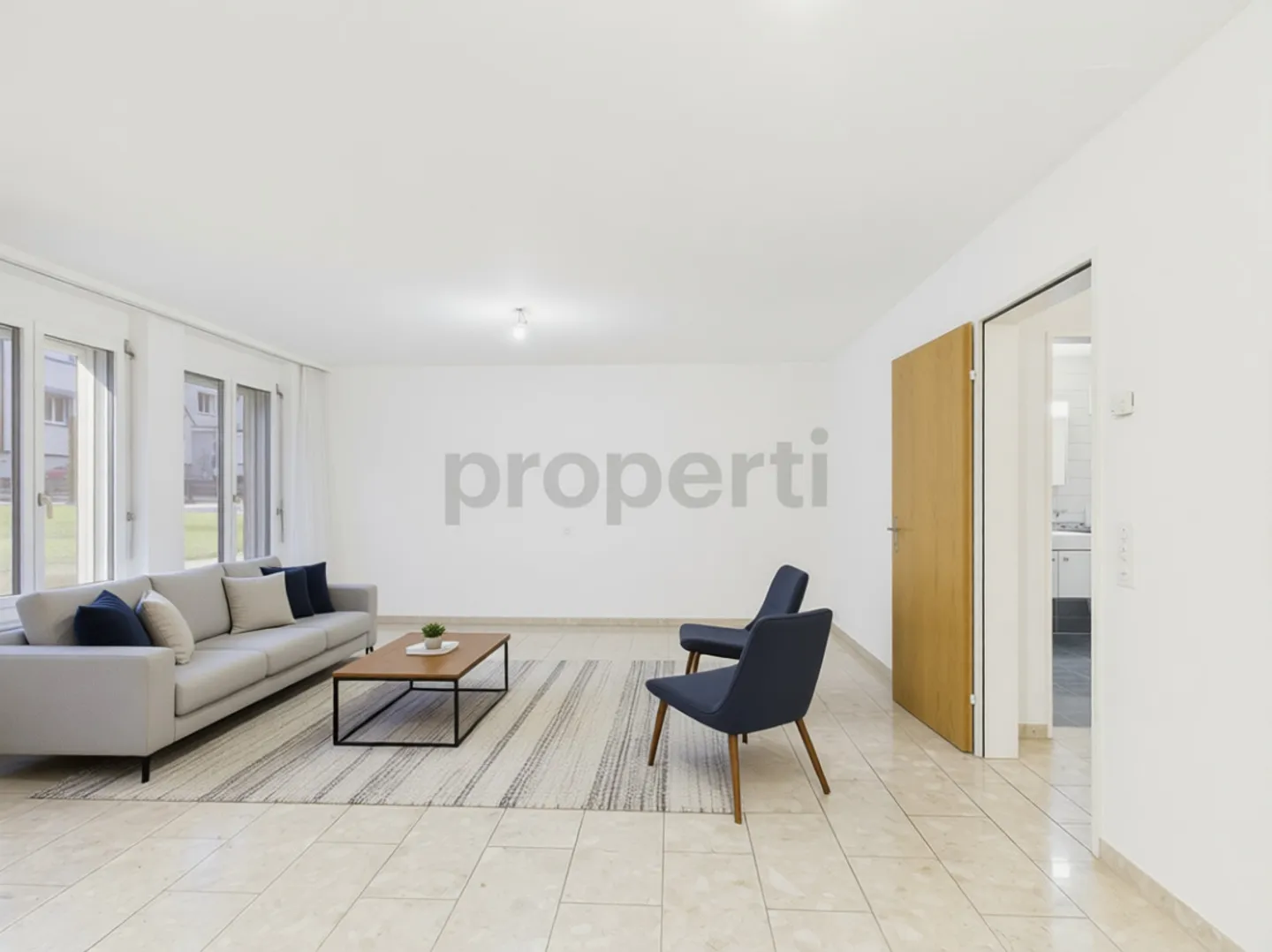 Appartamento 3.5 camere affascinante - Foto 8 di 13