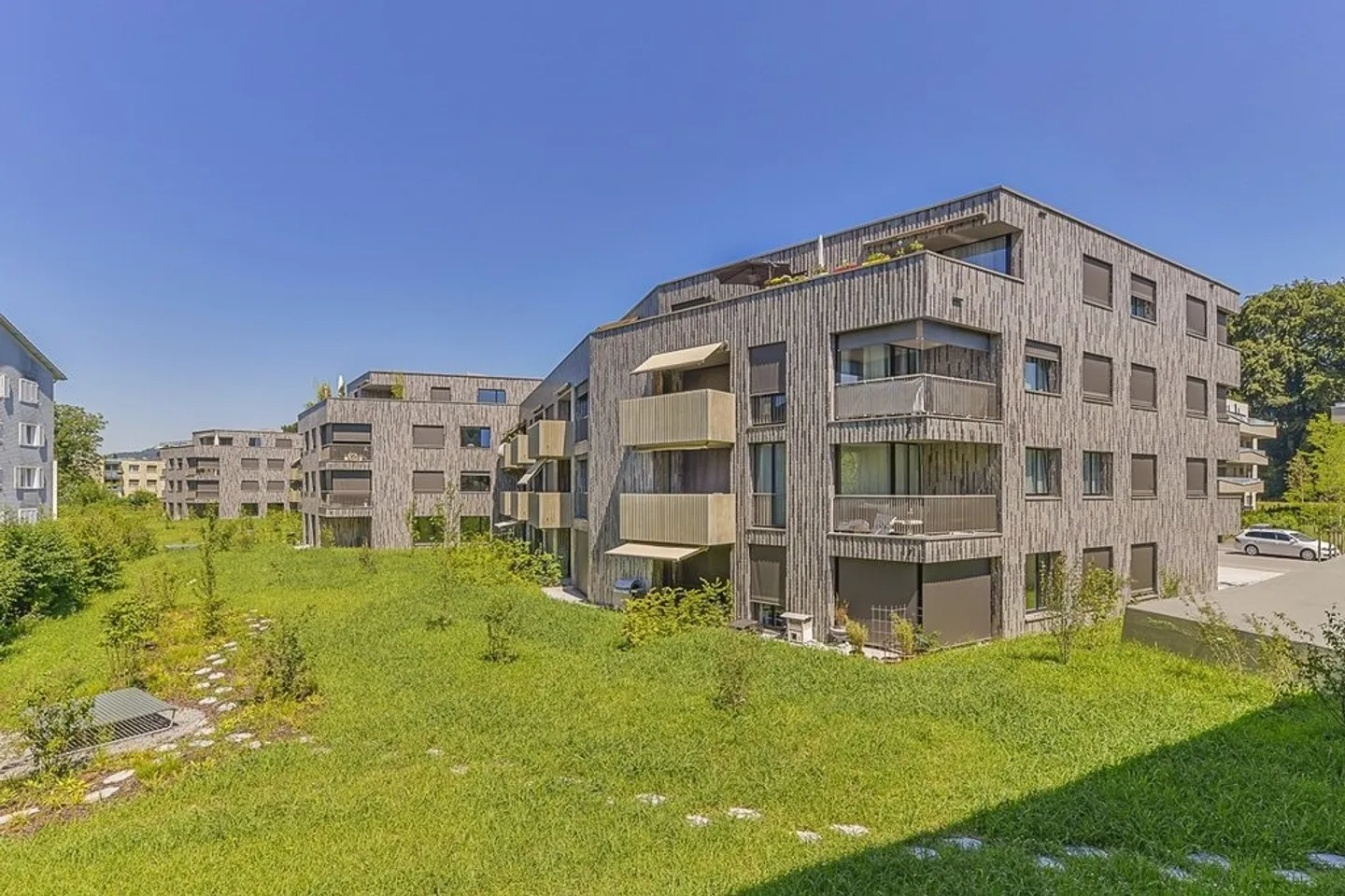Appartamento 3.5 stanze - Foto 1 di 8